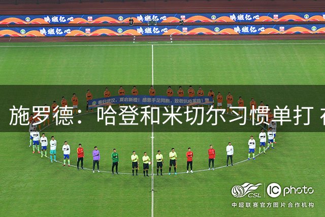 施罗德：哈登和米切尔习惯单打 在他们身边打球很难